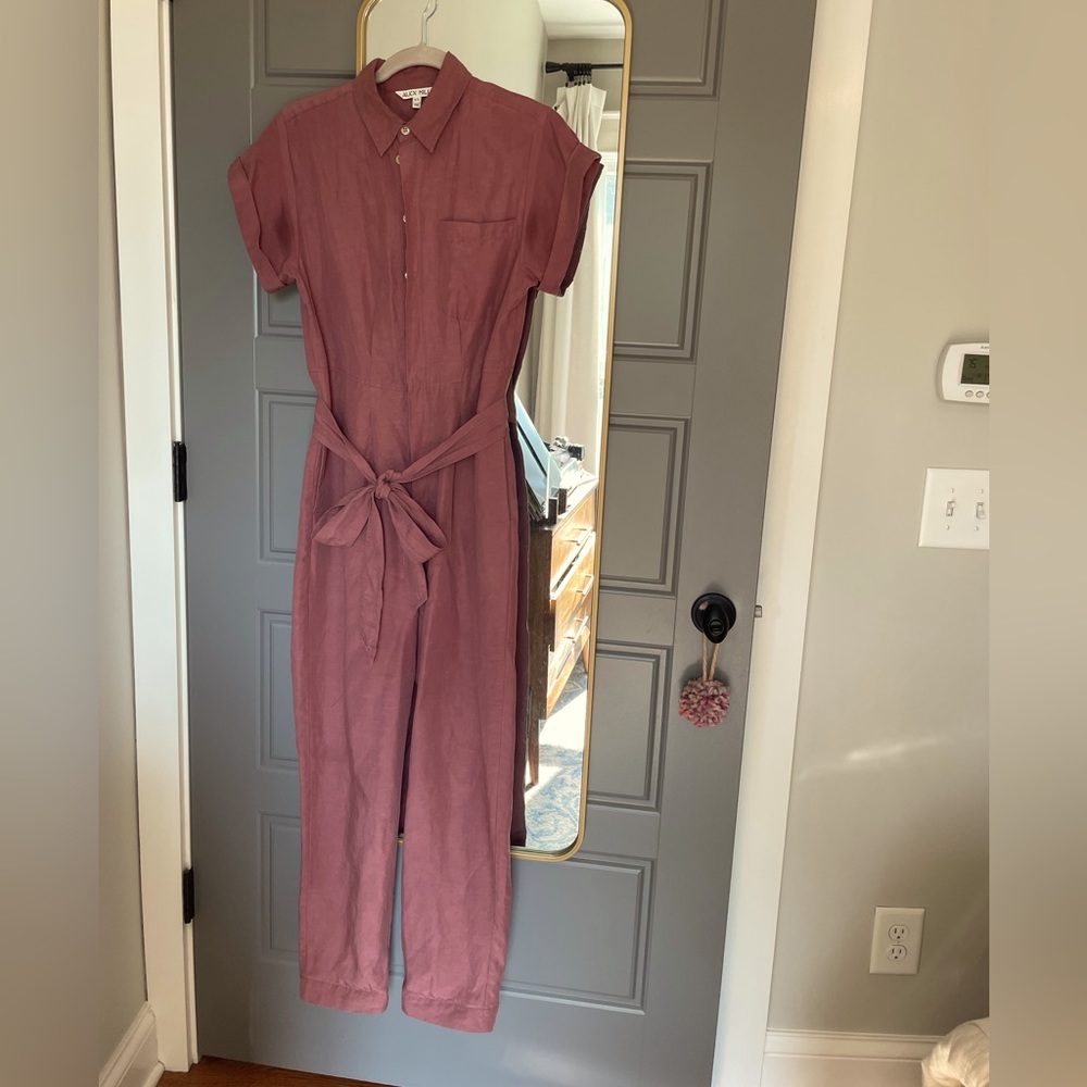 Alex Mill Jumpsuit, Dusty Rose